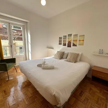 Hostel Vistas De Lisboa