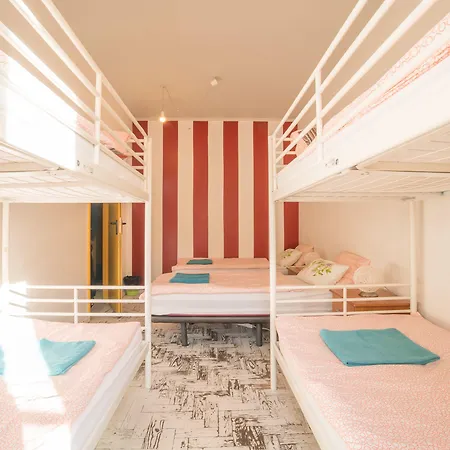 Hostel Vistas De Lisboa