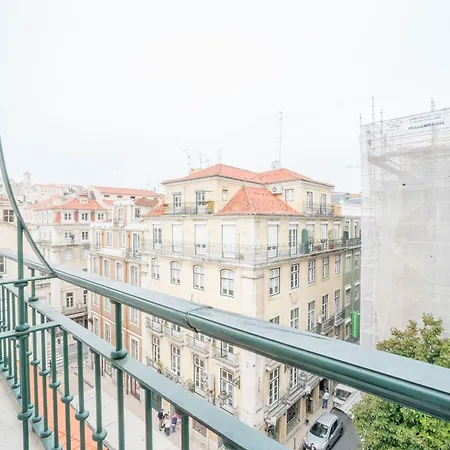 Vistas De Hostel Lisboa