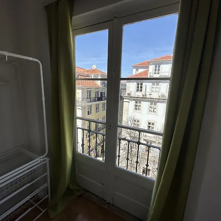 Vistas De Hostel Lisboa