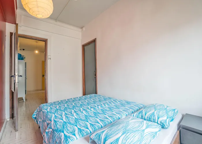 אכסניה Vistas De