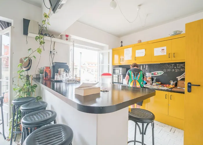 אכסניה Vistas De