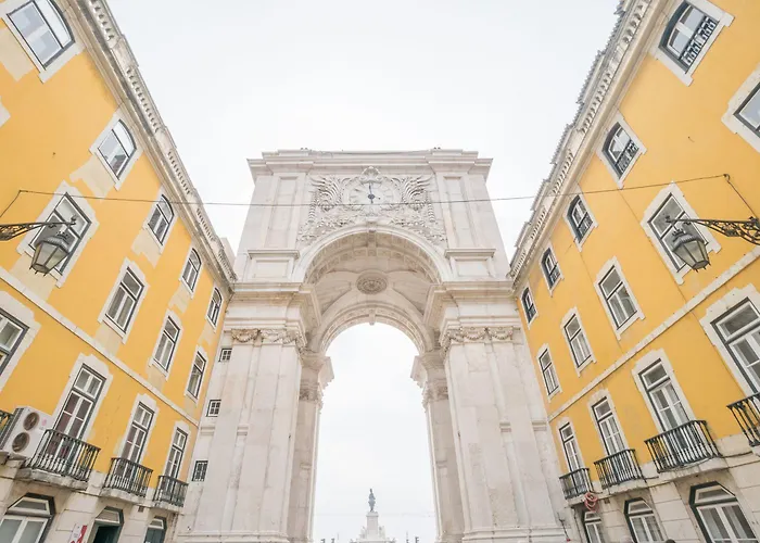 Vistas De * ליסבון