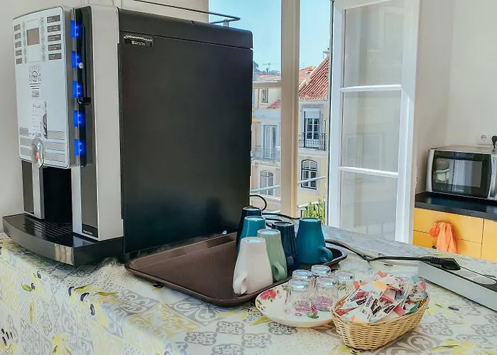 Vistas De * ליסבון