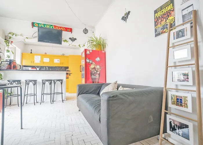 Vistas De אכסניה