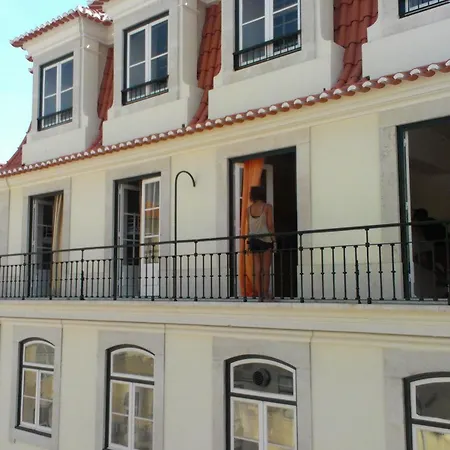 Hostel Vistas De Lissabon