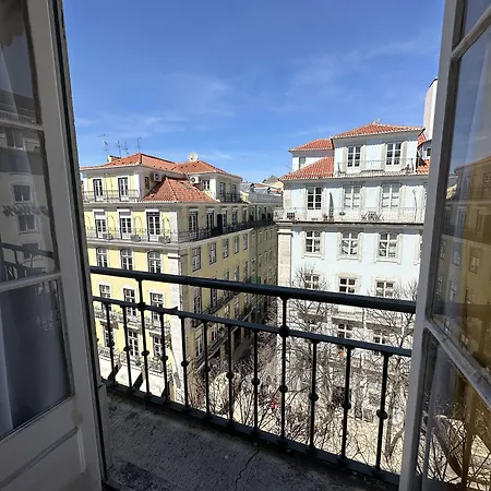Vistas De Hostel Lizbona