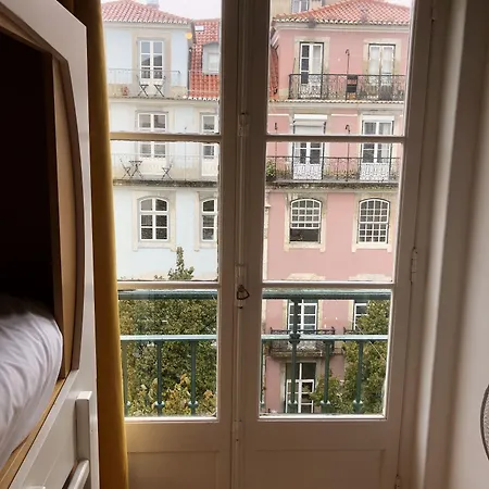 Vistas De אכסניה *