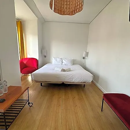 Vistas De Hostel Lisbon