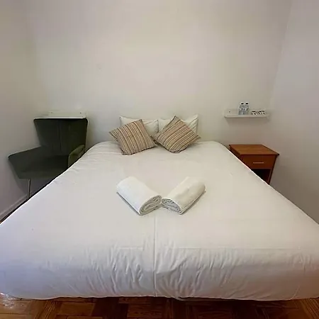 Vistas De Hostel Lisbon
