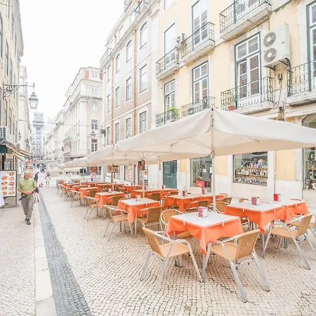 Vistas De Hostel Lisboa