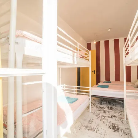 Vistas De Hostel Lisboa
