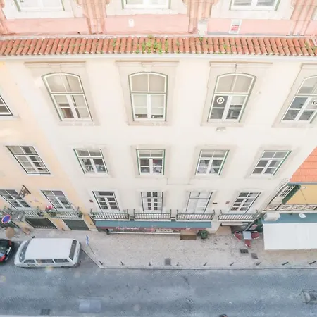 Vistas De Lissabon
