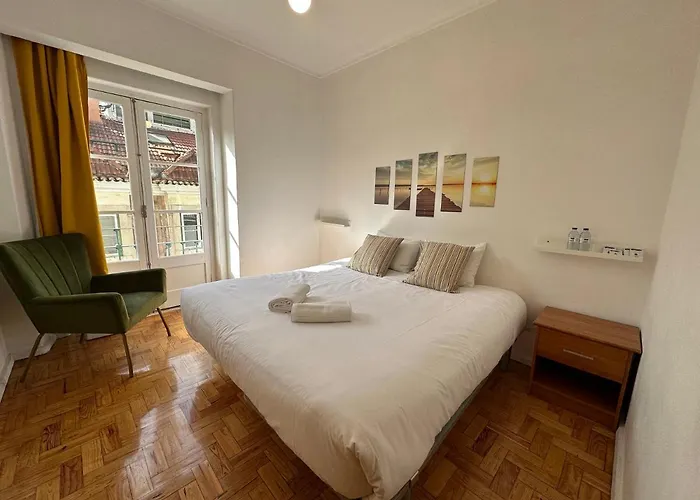 Hostel Vistas De Lizbona