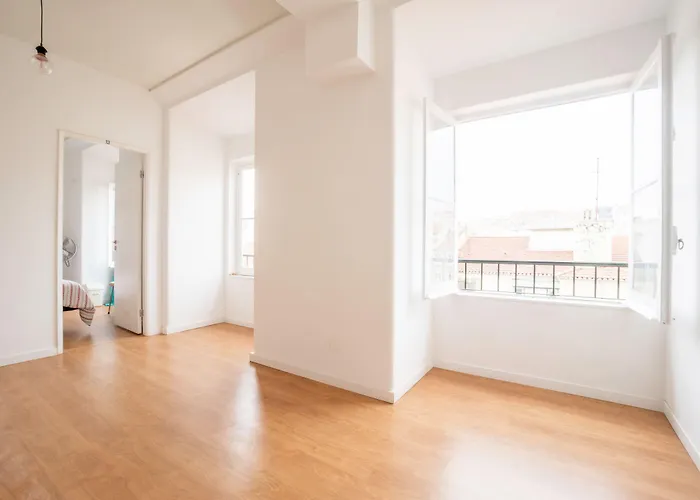 Vistas De Hostel Lizbona