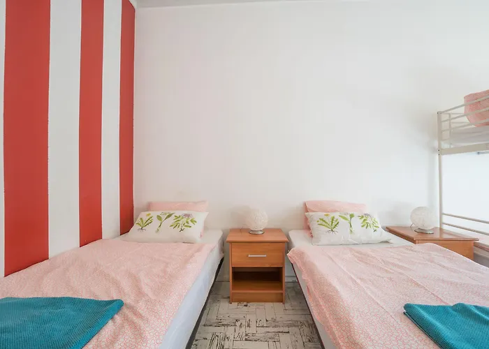 Vistas De Hostel Lizbona