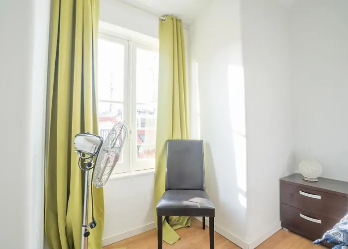 Hostel Vistas De Lizbona