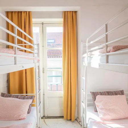 Hostel Vistas De Lisbon