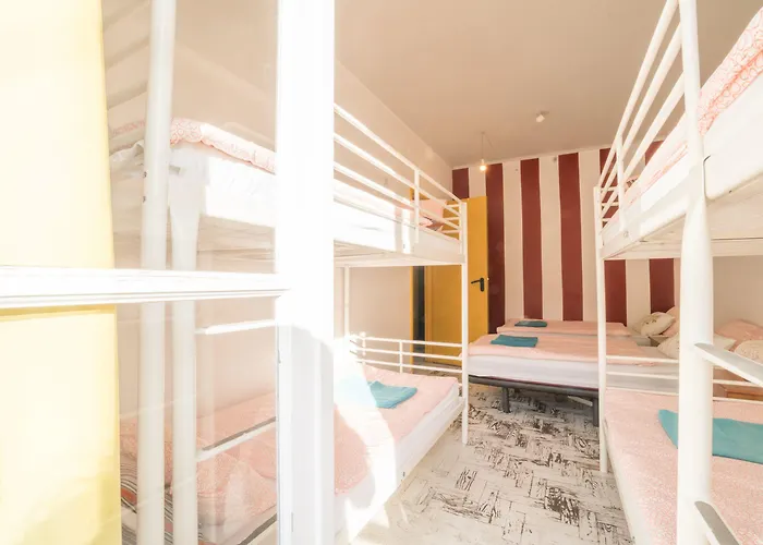 Vistas De Hostel Lisboa