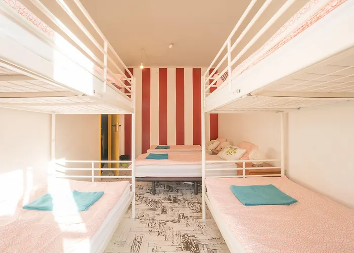 Hostel Vistas De Lisboa