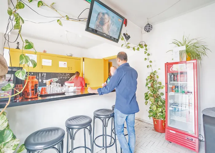 Hostel Vistas De Lisboa