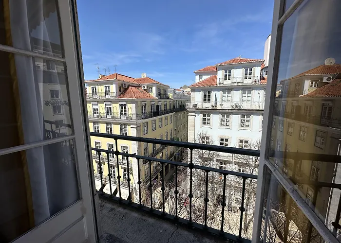 Vistas De Hostel Lisboa