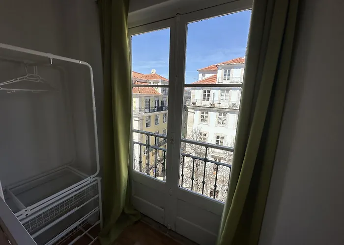Vistas De Hostel Lisboa