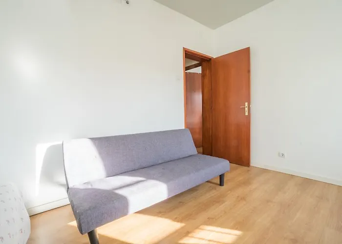 Hostel Vistas De Lisboa