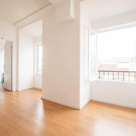 Vistas De אכסניה ליסבון