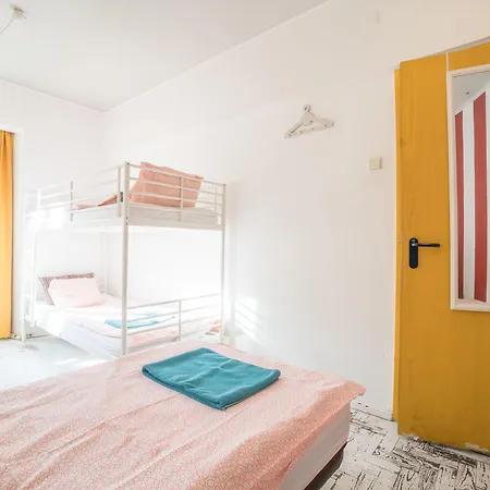 Vistas De אכסניה ליסבון