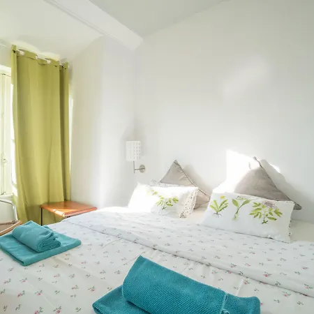 אכסניה Vistas De *