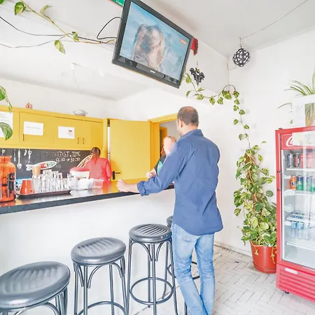 אכסניה Vistas De ליסבון