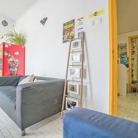 אכסניה Vistas De ליסבון