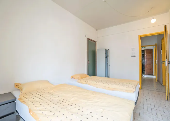 Хостел Vistas De Лиссабон