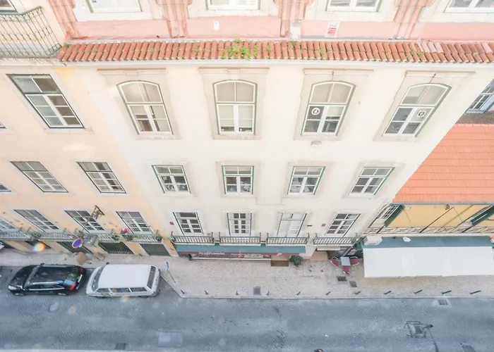 Vistas De Лиссабон